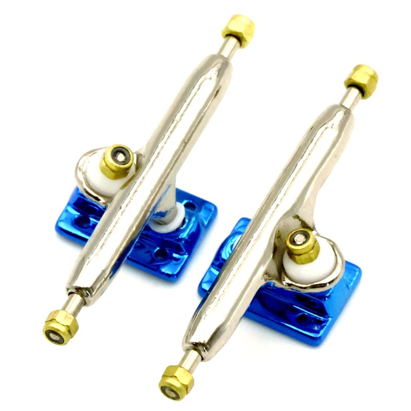RACOFSB V3 Fingerboard Trucks 29mm 32mm 34mm 36mm (36mm, Blue) - Image 3